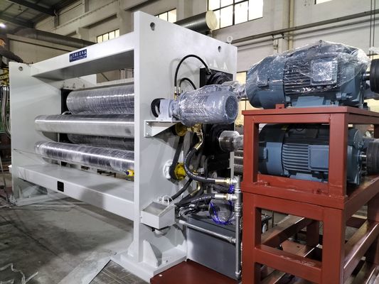 chất lượng  ISO9001 Non Woven Fabric Making Machine , Non Woven Bed Sheet Making Machine nhà máy sản xuất