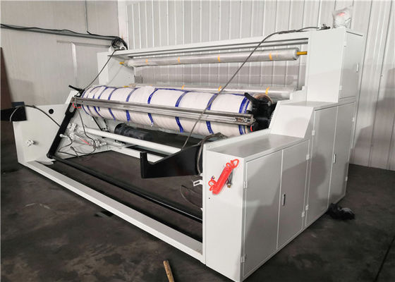 chất lượng  Automatic 4000mm 150m/Min Textile Calender Machine nhà máy sản xuất