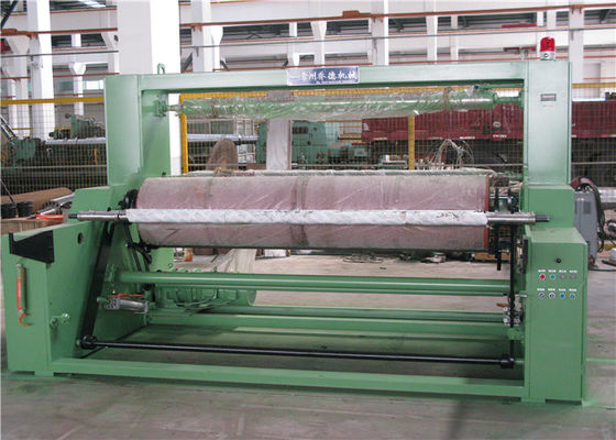 chất lượng  Automatic ISO9001 4000mm Fabric Calender Machine nhà máy sản xuất