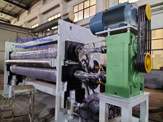 480 × 3650 Máy dệt lịch sử dụng Vải bảo vệ nông nghiệp