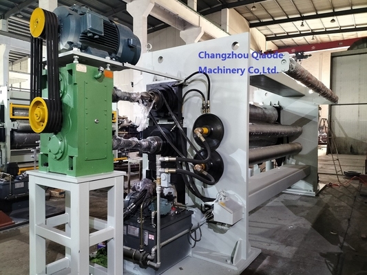 480 × 3650 Máy dệt lịch sử dụng Vải bảo vệ nông nghiệp