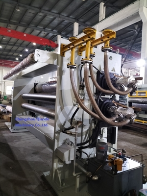 480 × 3650 Máy dệt lịch sử dụng Vải bảo vệ nông nghiệp