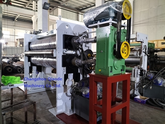 Máy dệt lịch 420 × 2020 cho áo choàng phẫu thuật công nghiệp