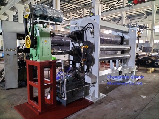 Máy dệt lịch 420 × 2020 cho áo choàng phẫu thuật công nghiệp