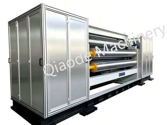 Máy lăn lịch ISO9001