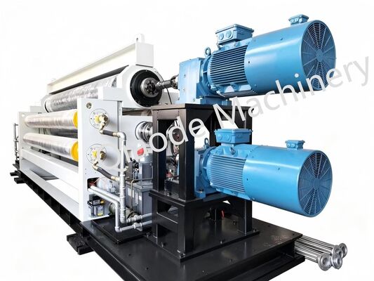 Máy lăn lịch ISO9001