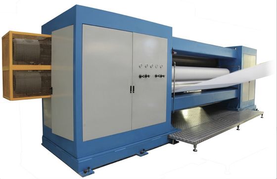 Máy in nổi tốc độ cao 520 × 3700 cho vải không dệt