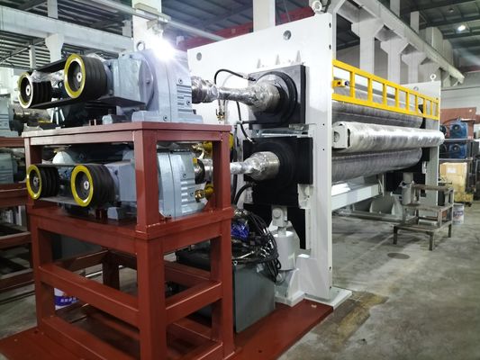 Máy làm vải không dệt 1,6m