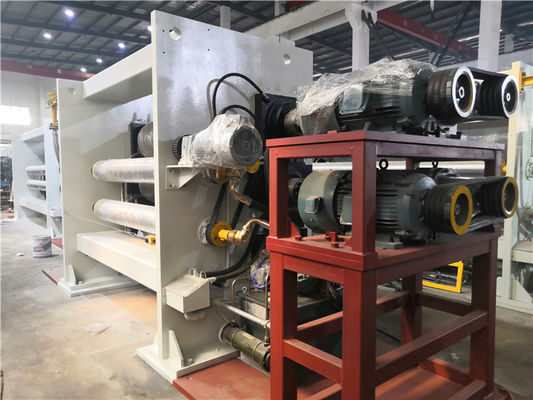 Vải bàn Máy làm lịch ISO9001 6000mm