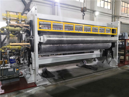 Máy dập nổi cuộn làm nóng nhanh 150m / phút bằng thép hợp kim