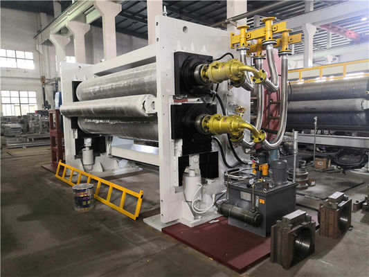 Máy dập nổi vải không dệt bằng thép hợp kim ISO9001