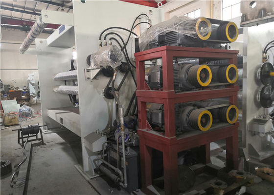 Máy dập nổi tự động