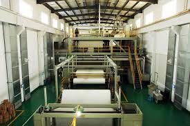 Dây chuyền sản xuất SMS ISO9001 tự động, Máy thổi vải nóng chảy 1600mm