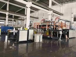 3.2 mét Dây chuyền sản xuất SMS tự động được chứng nhận CE