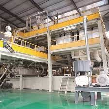 Dây chuyền sản xuất SMS 1600mm tốc độ cao công nghiệp CE