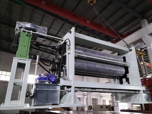 Máy làm lịch tự động không dệt ISO9001 430 × 2420