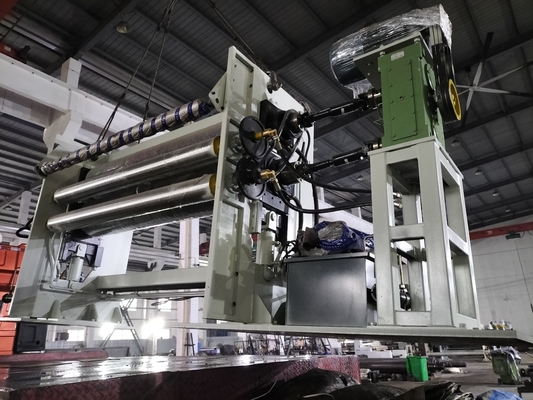 Máy làm lịch tự động không dệt ISO9001 430 × 2420