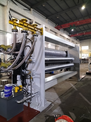 Máy làm lịch tự động không dệt ISO9001 430 × 2420