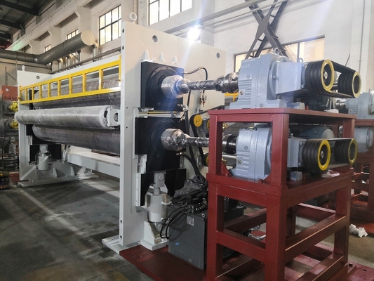 Máy làm lịch hai cuộn 500 × 2920