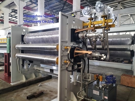 Máy cuốn lịch 420 × 2020 tiêu chuẩn 150 M / phút