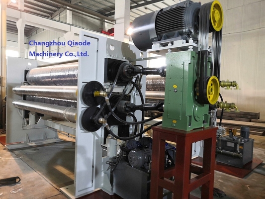 Máy làm vải không dệt CE 450 × 2920