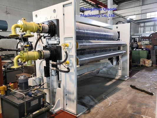 Máy làm vải không dệt CE 450 × 2920