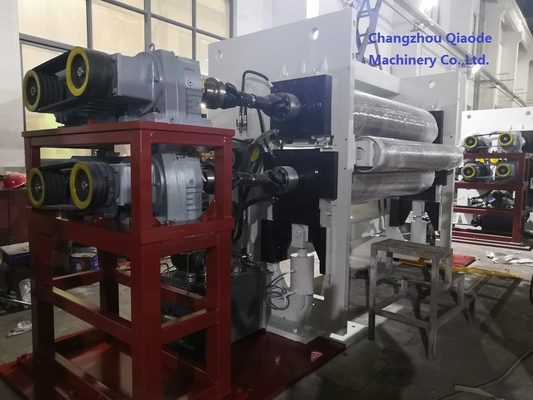Máy lăn lịch tự động φ480 × 2020 Tốc độ 250m / phút